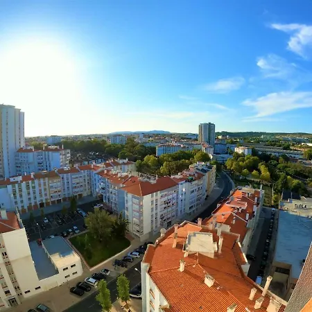 Apartment Lisbon T2 In In Oeiras Lisbon Linda-a-Velha