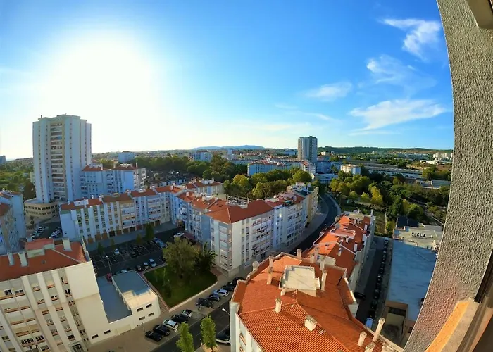 Appartamento Lisbon T2 In In Oeiras Lisbon Linda-a-Velha